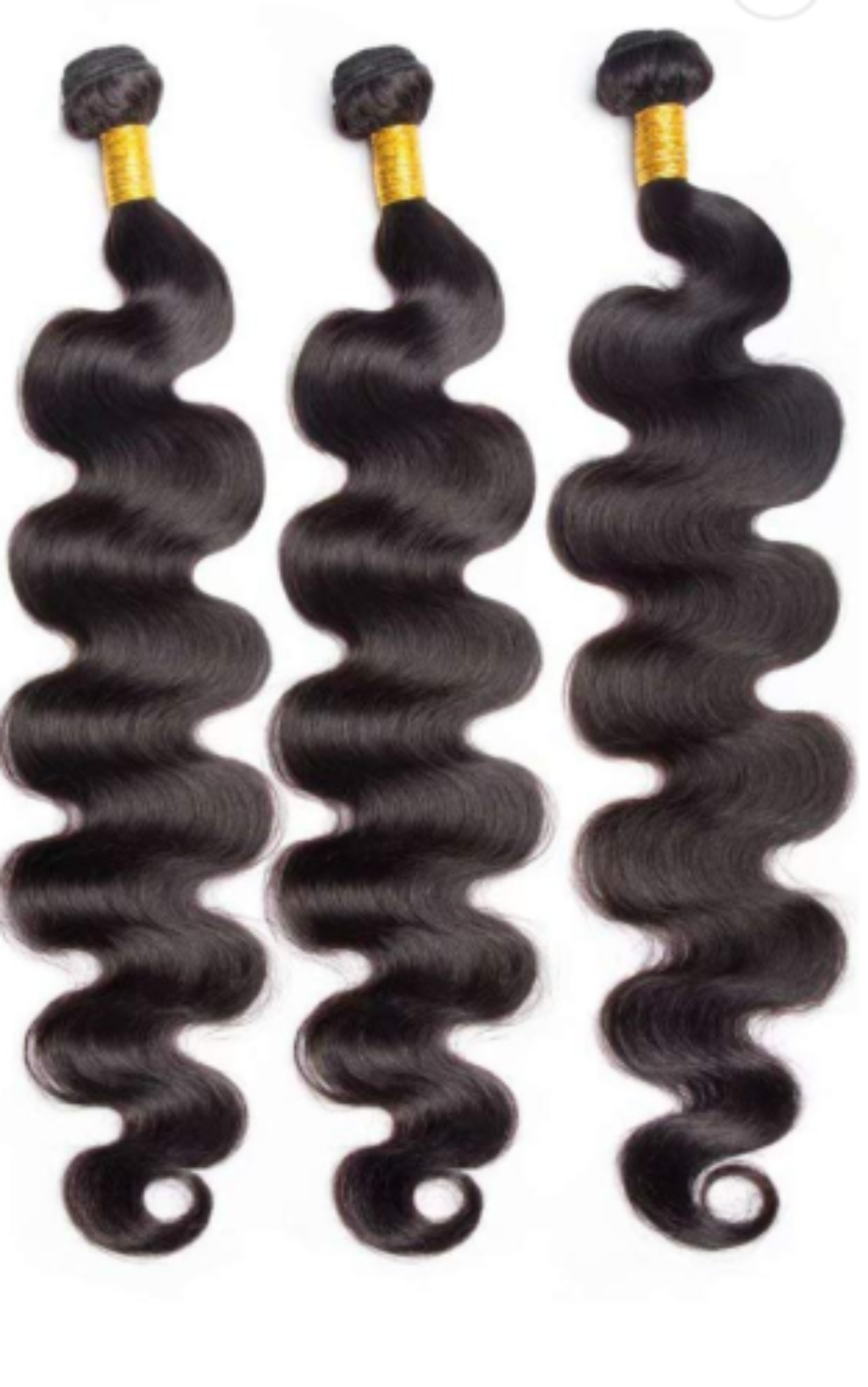 PURE BRAZILIAN DEEP WAVE HAIR