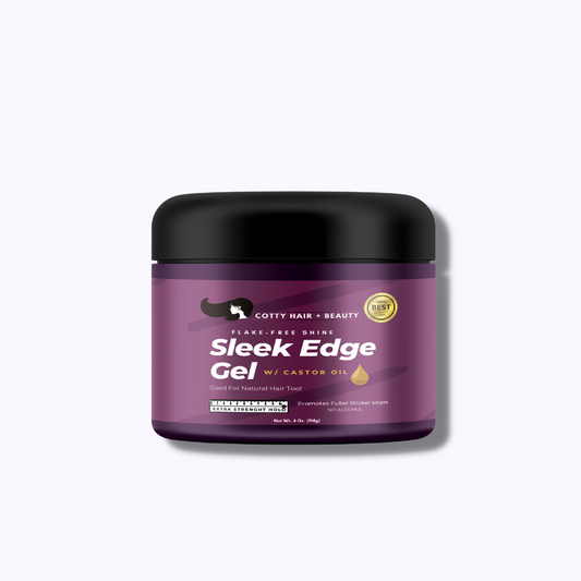 Edge Control Gel